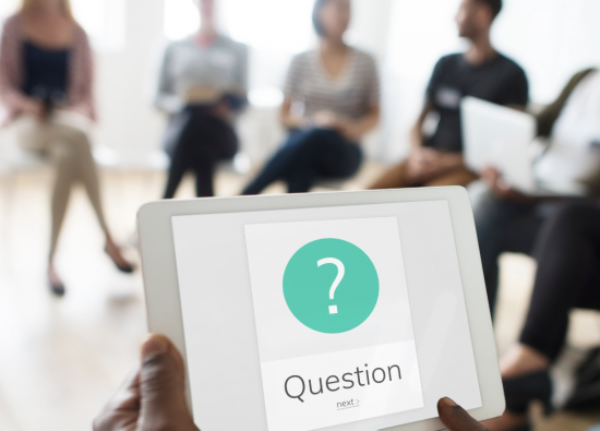 Une startup sollicite votre avis